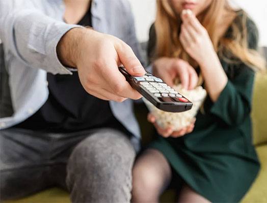 IPTV em vários dispositivos